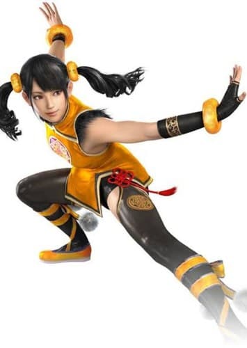 Ling Xiaoyu