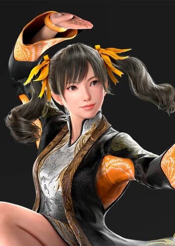 Ling Xiaoyu