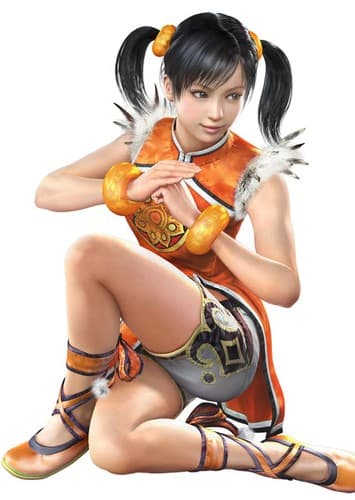 Ling Xiaoyu