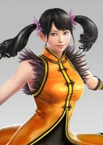 Ling Xiaoyu