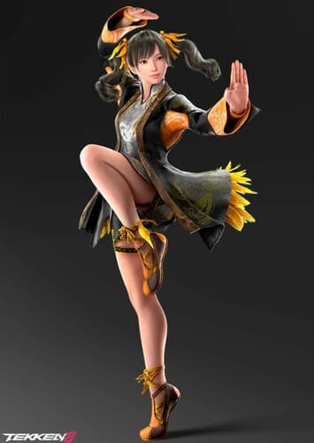 Ling Xiaoyu