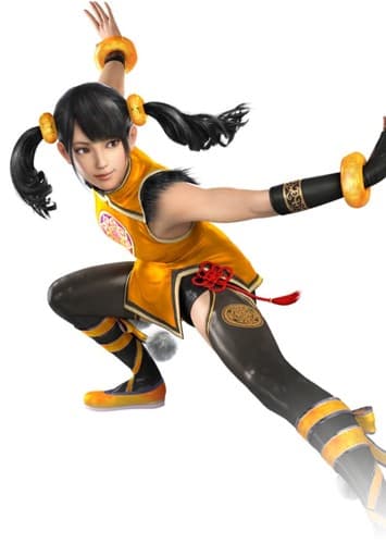 Ling Xiaoyu