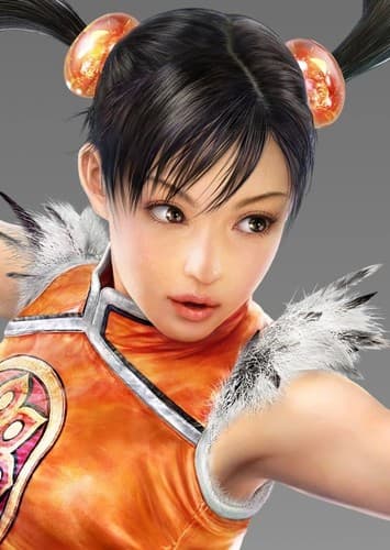 Ling Xiaoyu