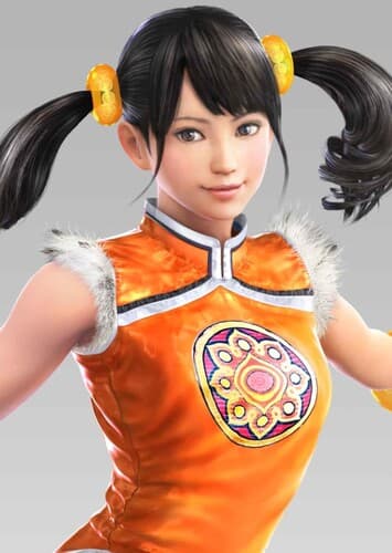 Ling Xiaoyu