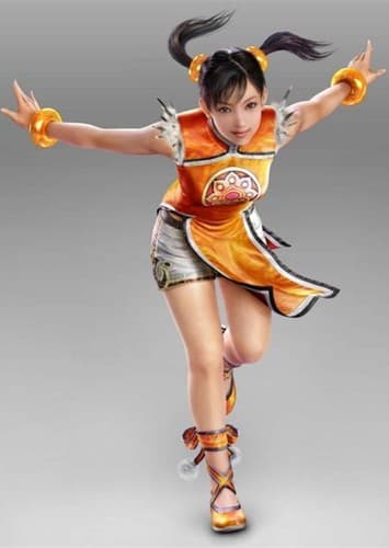 Ling Xiaoyu