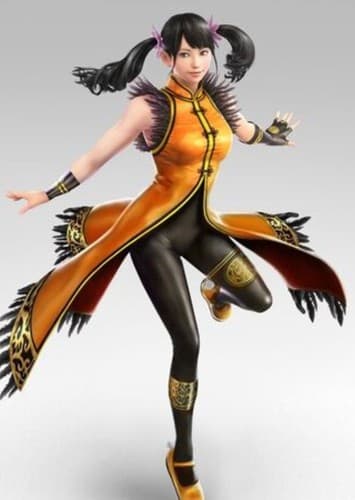 Ling Xiaoyu