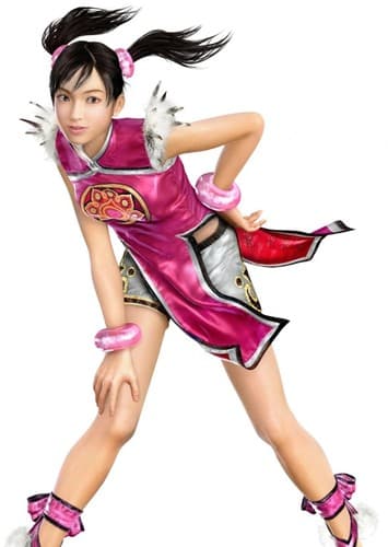 Ling Xiaoyu