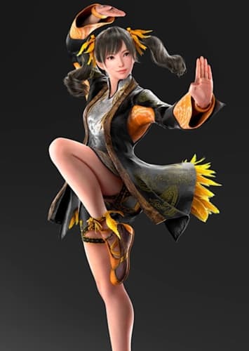 Ling Xiaoyu