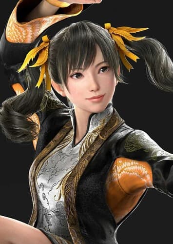 Ling Xiaoyu