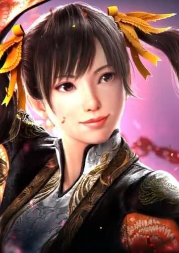 Ling Xiaoyu
