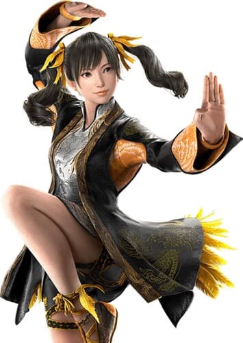 Ling Xiaoyu