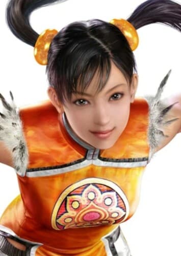 Ling Xiaoyu