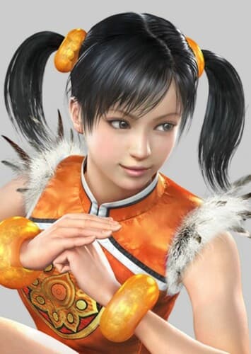 Ling Xiaoyu