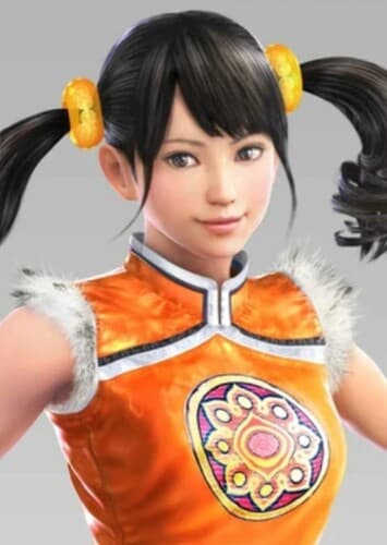 Ling Xiaoyu