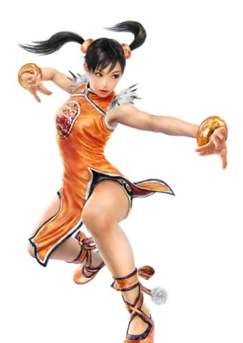 Ling Xiaoyu