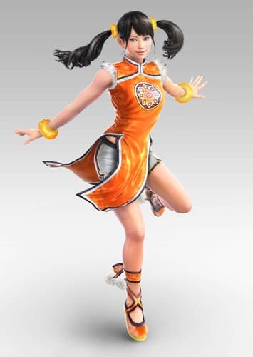 Ling Xiaoyu
