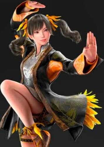 Ling Xiaoyu