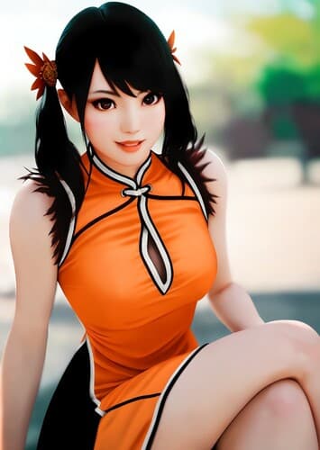 Ling Xiaoyu