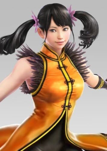 Ling Xiaoyu