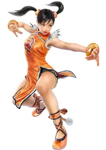 Ling Xiaoyu