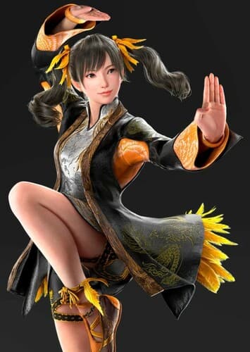 Ling Xiaoyu