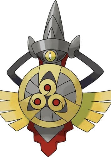 Link's Aegislash