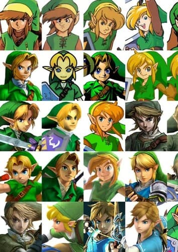 Link's Incarnation