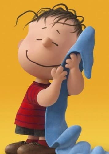 LINUS VAN PELT
