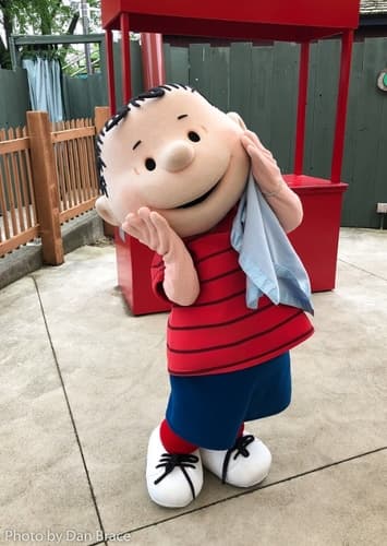 Linus Van Pelt