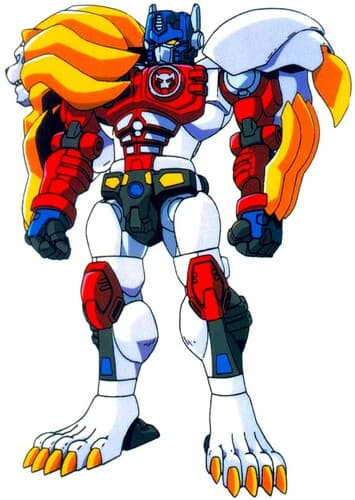 Lio Convoy