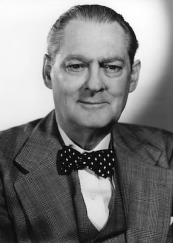 Lionel Barrymore