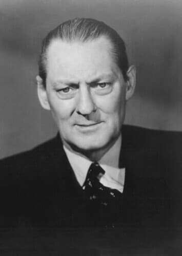 Lionel Barrymore