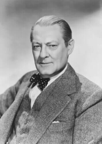 Lionel Barrymore