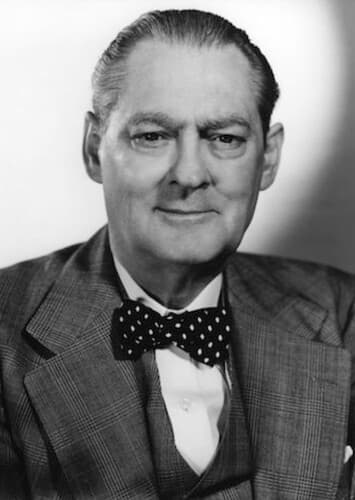 Lionel Barrymore