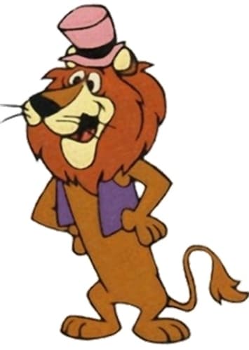 Lippy the Lion