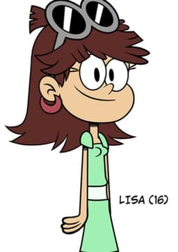 Lisa Loud