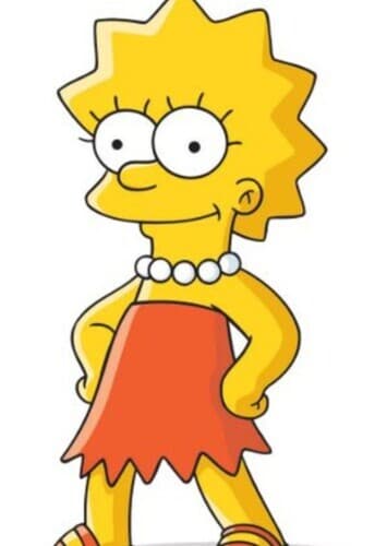 Lisa Marie Simpson