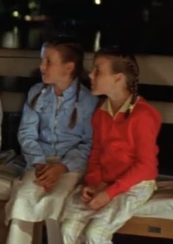 Lisa and Robin Murtaugh