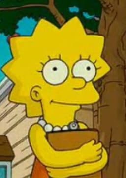 Lisa Simpson