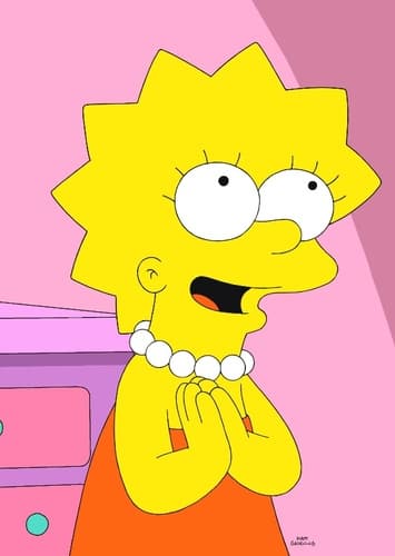 Lisa Simpson