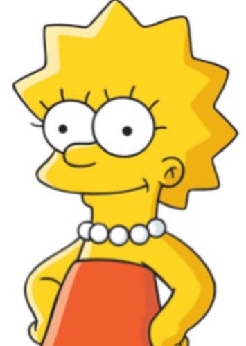 Lisa Simpson