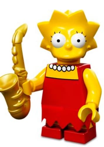 Lisa Simpson