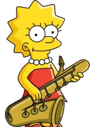 Lisa Simpson