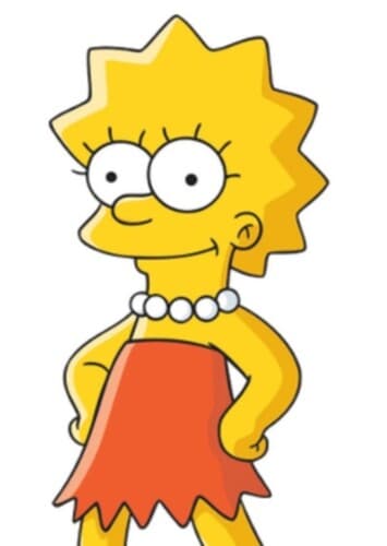 Lisa Simpson
