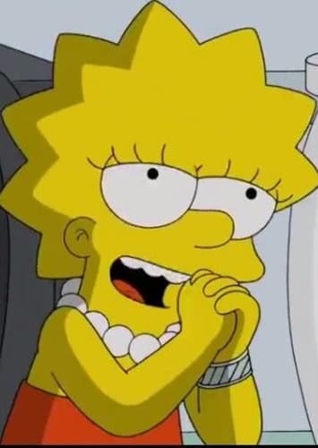 Lisa Simpson