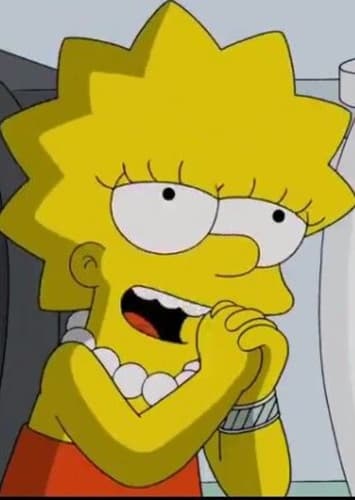 Lisa Simpson
