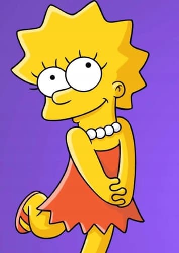 *Lisa Simpson