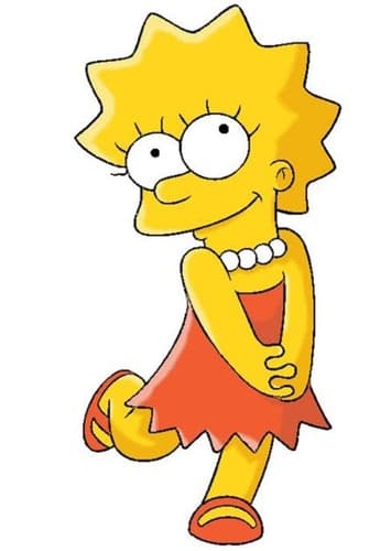 Lisa Simpson