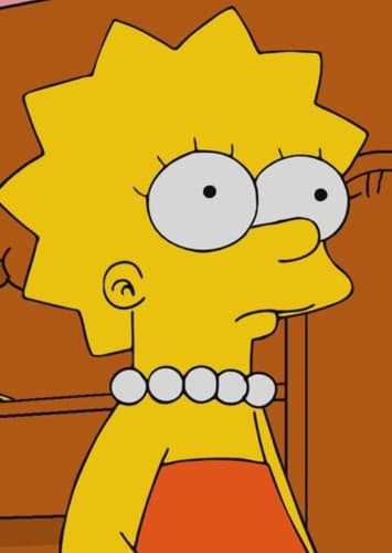 Lisa Simpson