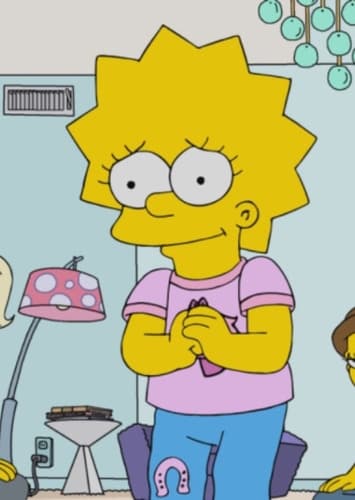 Lisa Simpson
